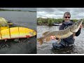 GROS BROCHET SUR LES BORDURES AU BALAM 300 !