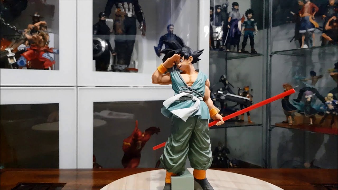 コミック・アニメ BWFC SMSP THE SON GOKU 01 THE BRUSH The Son Goku BWFC Super Master Stars Piece The Brush 01 SMSP