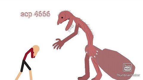 scp 4666 test stk by me