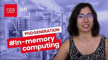PhD Generation E5S1 | Reduce Data Transfer: 3D stacking strategies & in-memory computing