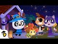 Go Trick or Treating with Toto 👻 | HALLOWEEN SPECIAL | Kids Cartoon | Dr. Panda TotoTime Season 2