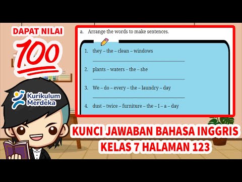 Kunci Jawaban Bahasa