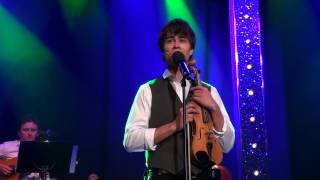 Alexander Rybak, Träden i Villa Borghese, Tønsberg, 13.07.2012