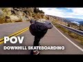 Downhill Skateboarding at Cannibal Canyon | GoPro View