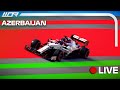 WOR - Round 8 - Baku