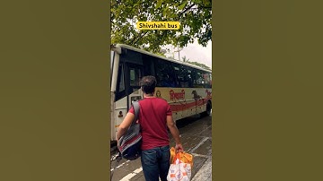 Shivshahi bus
