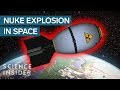 Nuclear Detonation in Space Quiz