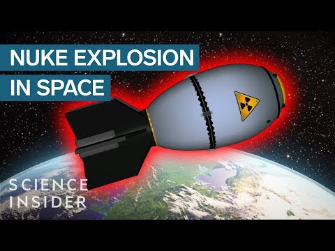 Video: Explozi în spațiu?