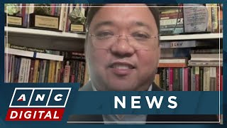 Ex-Duterte spokesman Harry Roque on grave threat case vs Duterte, bail grant to De Lima | ANC