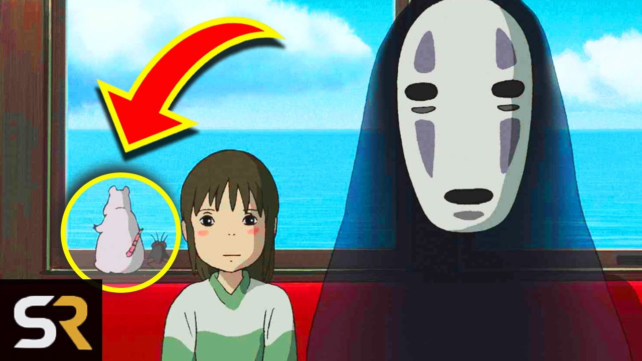 In Hayao Miyazakis Spirited Away who or what is No Face supposed to  represent  Quora