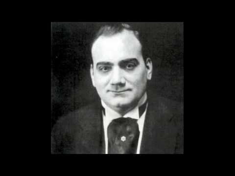 Enrico Caruso and Pasquale Amato sing duet from La...