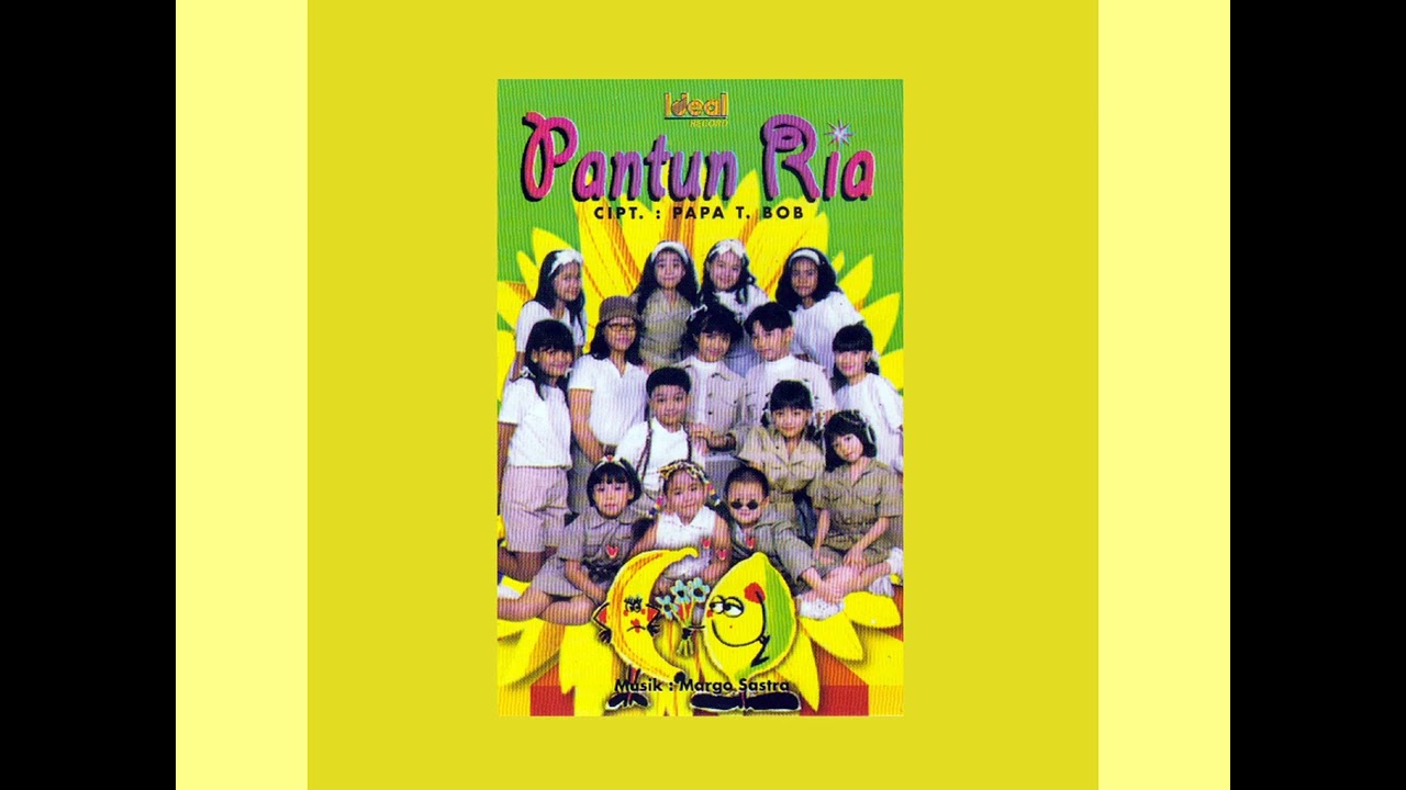 Anak Ideal Records - Pantun Ria (1998)