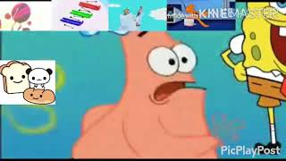 Patrick Falling Down Add Round 2