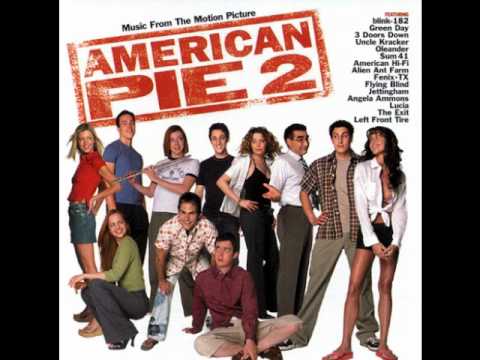 BLINK 182 - EVERY TIME I LOOK FOR YOU - AMERICAN PIE SOUNDTRACK