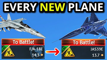 1 KILL IN EVERY NEW PLANE EXPERIENCE (Line of Contact Update)