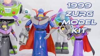 Toy Story 2 Zurg 1999 Model Kit Review
I found this mint NIB emperor Zurg model kit at a shop the other day and had to grab him. I always loved the ultra Buzz kit when I was little and now I have a Zurg that scales with him!
Find me at these links!
Spotify: https://open.spotify.com/artist/7A4CYt5wYvNN8IVWrOj69Y?si=IdWpKdAhRLiu3idUX-cVjQ
Patreon: https://www.patreon.com/Brandon_Torio
Instgram: https://www.instagram.com/sparksideoftheforce/
Website: brandontorio.com
My email: tfsallspark@gmail.com Toy Story 2 Zurg 1999 Model Kit Review