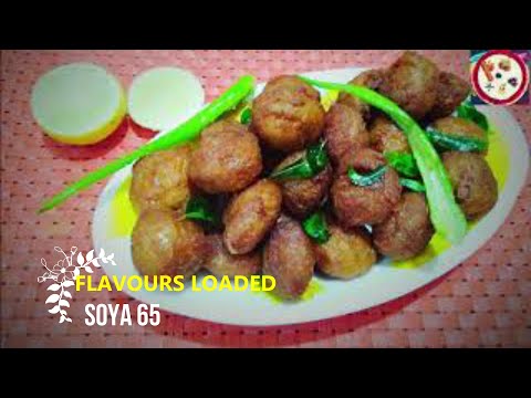 soya-chunk-65-|-meal-maker-65-|-soya-recipe-|-veg-recipe
