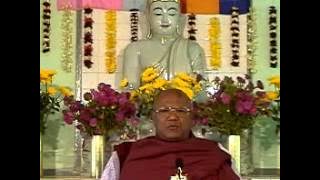 ပရိတ်ကြီး (၁၁) သုတ် နှင့် ပဋ္ဌာန်းတရားတော်များ