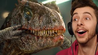 *Spoilers* How The GIGA Dies?!? - Jurassic World Dominion News