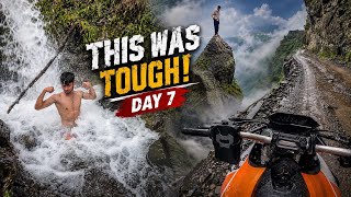     I DIDN’T EXPECT THIS ON DAY 7! 😳🔥