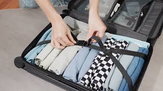 Arctic Hunter’s pro carry-on LGX002