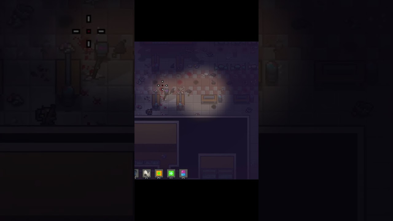 Encounter with Watchers and Kibba in the Mall... 