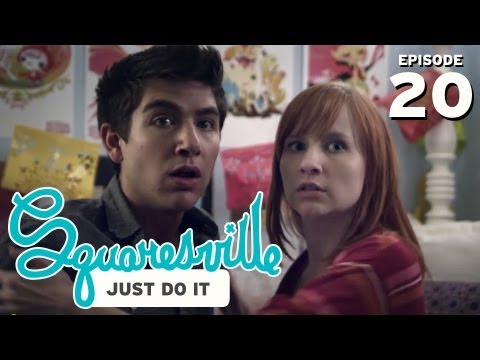 Squaresville - Ep. 20 Just Do It - Squaresville (w/ Mary Kate Wiles, David Ryan Speer)