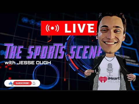 The Sports Scene: Exploring NBA, NFL, NCAA March Madness with Special Guest Paul Mokeski