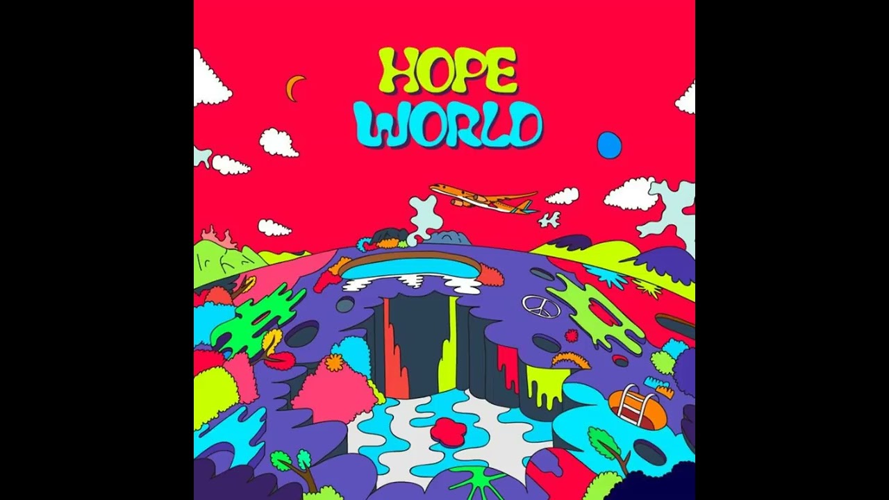 Base Line (Official Audio) j-hope