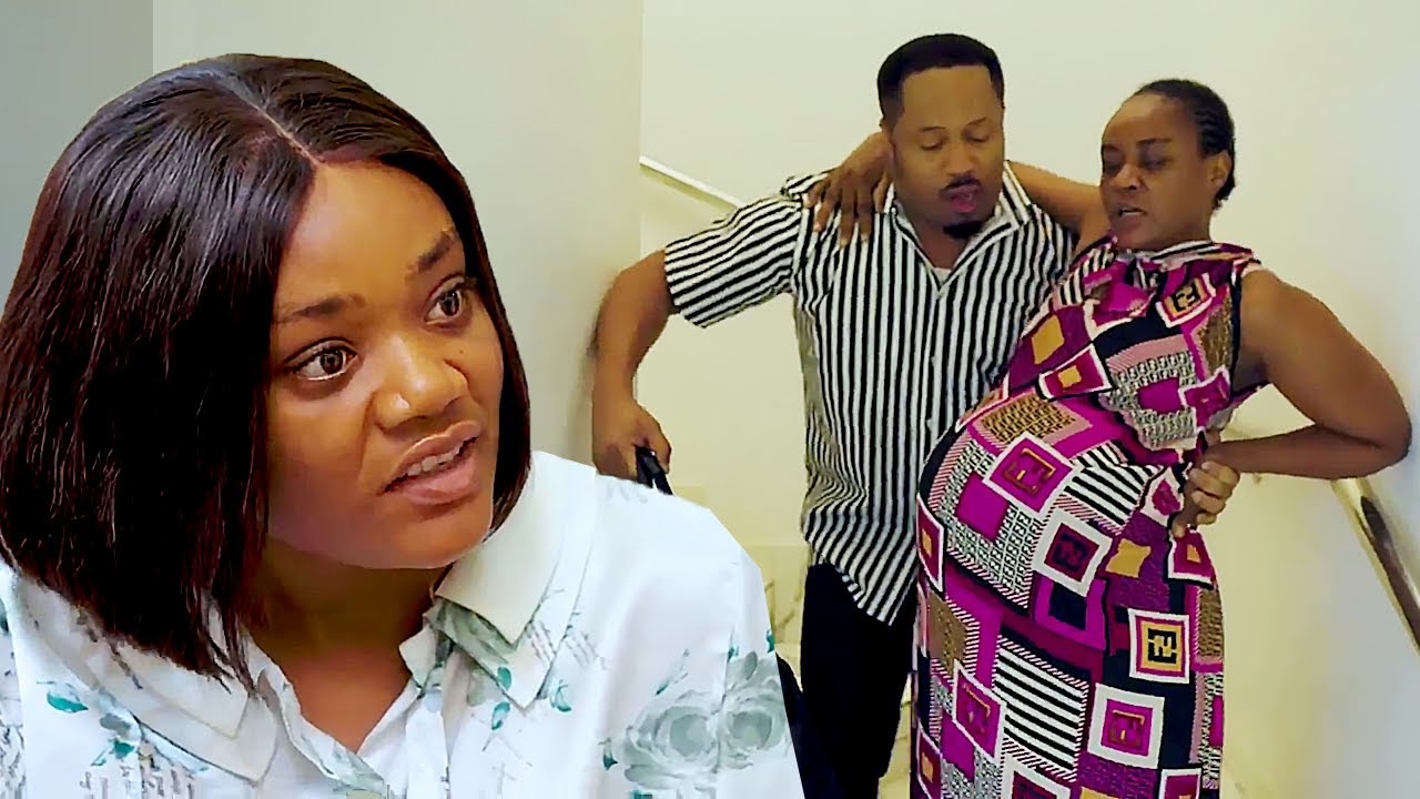 How The  Pregnant maid got the heart of the billionare and her story changed -NG