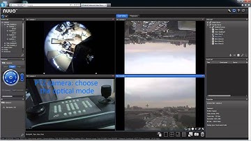 NUUO Titan NVR Joystick 720p