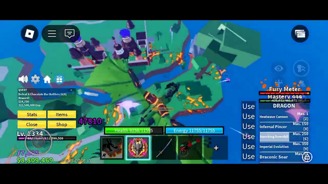 Dragon Rework showcase (12/18/24) - YouTube