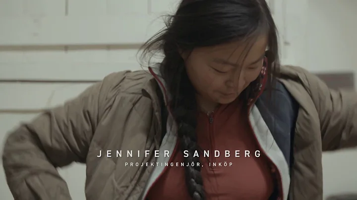 Logistic Contractor presenterar: Jennifer Sandberg