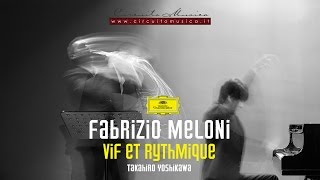 Finalmente disponibile il disco di Fabrizio Meloni, primo clarinett...