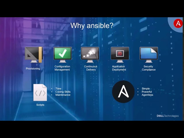 Ansible playbook for Dell EMC VPLEX
