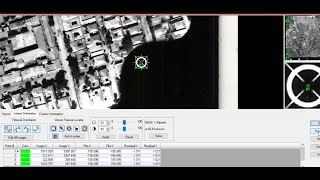 This is hidden skills about ERDAS in photogrammetry!!!!!!interior orientation