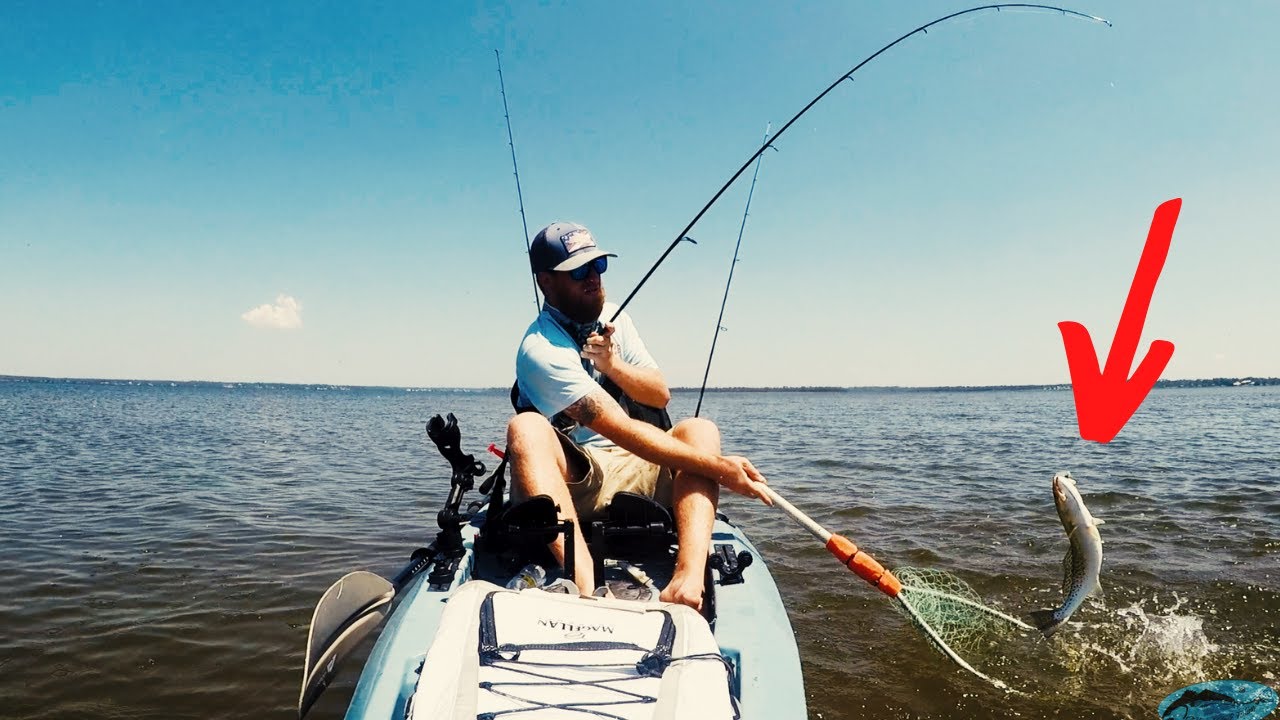 Inshore Saltwater Fishing Pensacola, Florida Caught my Limit of