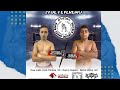 SCBS 2°- Matheus Hellman (Will Fight Team) VS Rodrigo Vitorino (Thai Advanced).19/02/2022