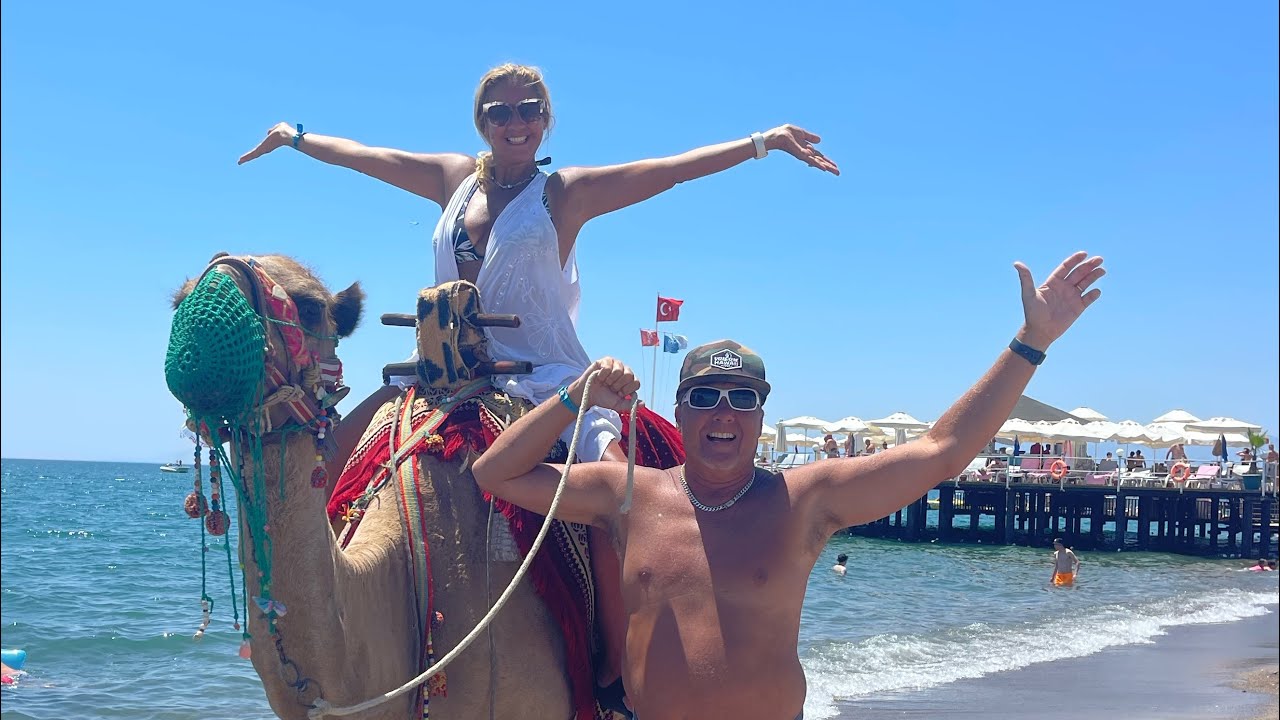 Delphin Imperial Hotel , Lara Beach ANTALYA TURKEY 🇹🇷