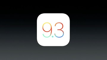 iOS 9.3 New Features For iPhone, iPod & iPad