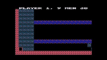 Atari Boulder Dash (Bandit Boulderdash 3). Cave 30