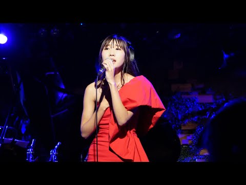 下北 姫菜　Still loving you / クリス・ハート　2022.12.22 南堀江knave