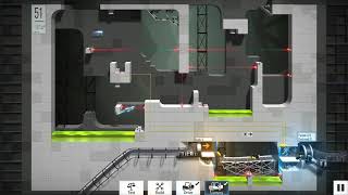 Bridge Constructor Portal - Level 51