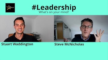 Podcast - Episode 26 – Steve McNicholas - Author of the Success Code