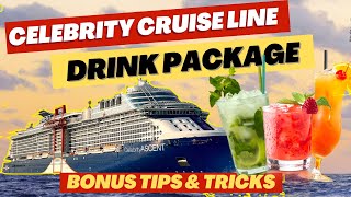 Celebrity Drink Package Review With Tricks | DO NOT BUY BEFORE WATCHING