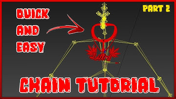 Quick and Easy FiveM Chain Tutorial (PART 2)