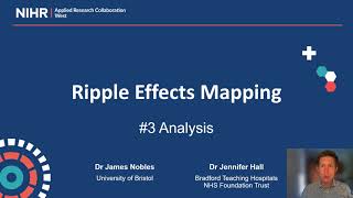 4. Ripple Effects Mapping (REM) – analysing an REM output