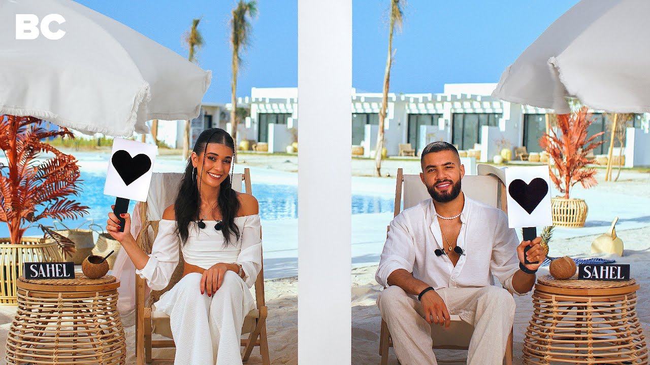 The Blind Date Show Specials - Sahel with Nourine & Adel