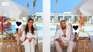 The Blind Date Show Specials - Sahel with Nourine & Adel