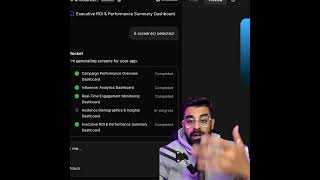 Build a custom dashboard to manage influencer marketing campaigns using Rocket 🚀 | Rocket.new